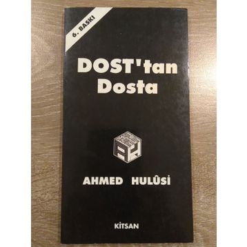 DOSTAN DOSTA - AHMED HULUSI