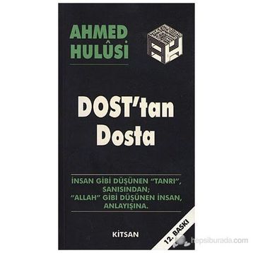 DOSTAN DOSTA - AHMED HULUSI
