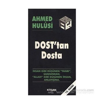DOSTAN DOSTA - AHMED HULUSI