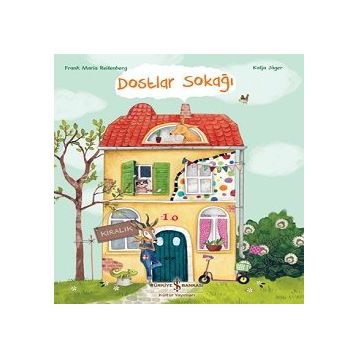Dostlar Sokağı - Frank Maria Reifenberg