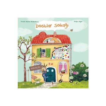 Dostlar Sokağı - Frank Maria Reifenberg