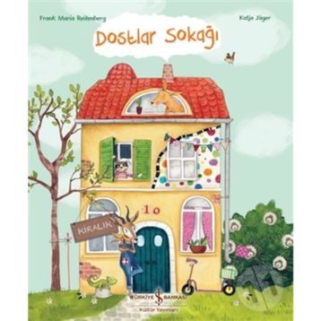 Dostlar Sokağı - Frank Maria Reifenberg