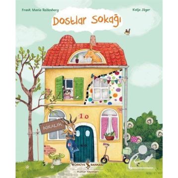 Dostlar Sokağı - Frank Maria Reifenberg