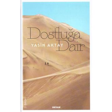 Dostluğa Dair Beyan Yayınları