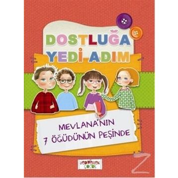 Dostluğa Yedi Adım - Bilgenur Çorlu