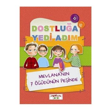 Dostluğa Yedi Adım - Bilgenur Çorlu