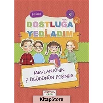 Dostluğa Yedi Adım - Bilgenur Çorlu