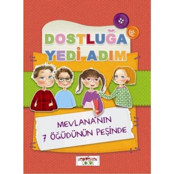 Dostluğa Yedi Adım - Bilgenur Çorlu