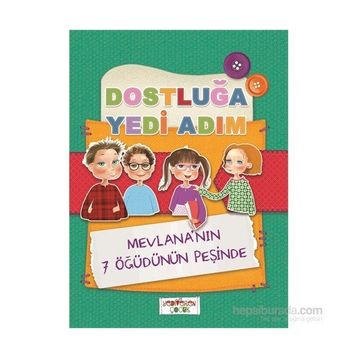 Dostluğa Yedi Adım - Bilgenur Çorlu
