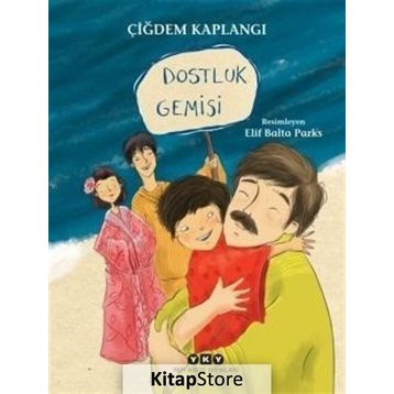 Dostluk Gemisi - Çiğdem Kaplangı