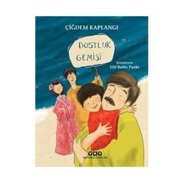 Dostluk Gemisi - Çiğdem Kaplangı