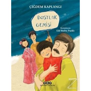 Dostluk Gemisi - Çiğdem Kaplangı