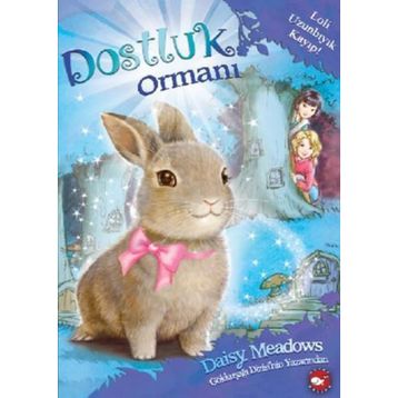 Dostluk Ormanı-1 - Loli Uzunbıyık Kayıp! - Daisy Meadows