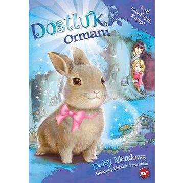 Dostluk Ormanı-1 - Loli Uzunbıyık Kayıp! - Daisy Meadows