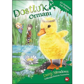 Dostluk Ormanı-3 - Eli Sarıkanat Tek Başına - Daisy Meadows