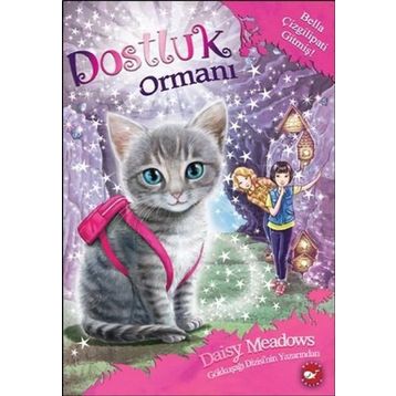 Dostluk Ormanı-4 - Bella Çizgilipati Gitmiş! - Daisy Meadows
