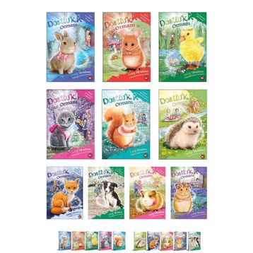 Dostluk Ormanı - Daisy Meadows