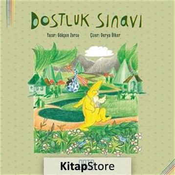 Dostluk Sınavı - Gökçen Zorcu