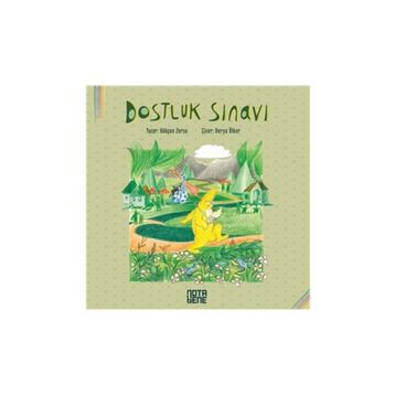 Dostluk Sınavı - Gökçen Zorcu