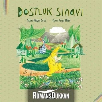Dostluk Sınavı - Gökçen Zorcu