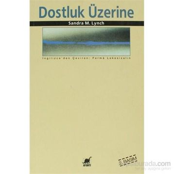 Dostluk Üzerine - Marcus Tullius Cicero