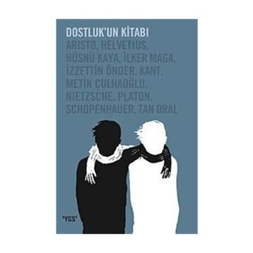 Dostluk’un Kitabı - kollektif
