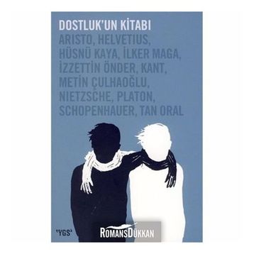 Dostluk’un Kitabı - kollektif