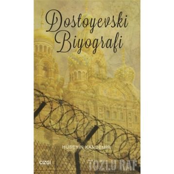 DOSTOYEVSKI-BIYOGRAFI - HENRI TROYAT