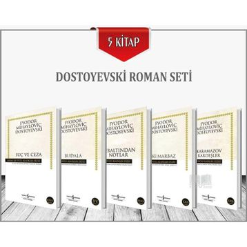 DOSTOYEVSKI - GENEL