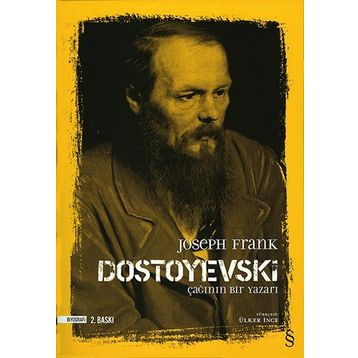 Dostoyevski - Joseph Frank