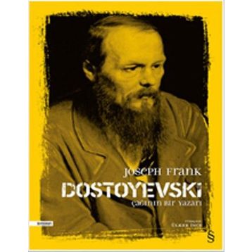 Dostoyevski - Joseph Frank