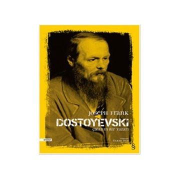 Dostoyevski - Joseph Frank
