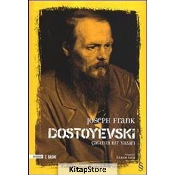Dostoyevski - Joseph Frank