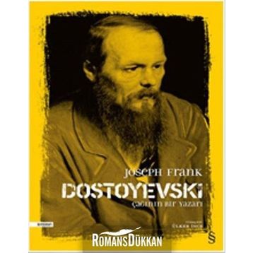 Dostoyevski - Joseph Frank