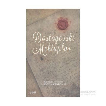 Dostoyevski Mektuplar - Fyodor Mihailoviç Dostoyevski