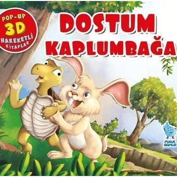 Dostum Kaplumbağa - Minik Damla