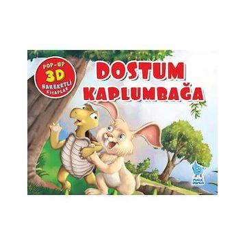 Dostum Kaplumbağa - Minik Damla