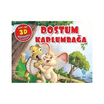 Dostum Kaplumbağa - Minik Damla