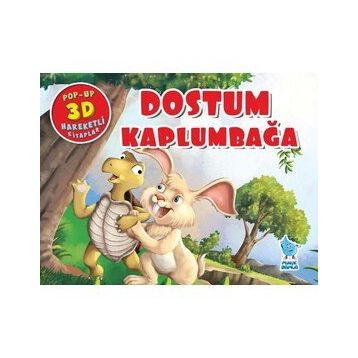 Dostum Kaplumbağa - Minik Damla