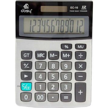 Dosy EC-16 Küçük Hesap Makinesi
