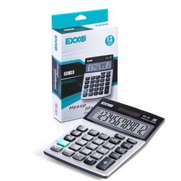 Dosy EC-22 Hesap Makinesi