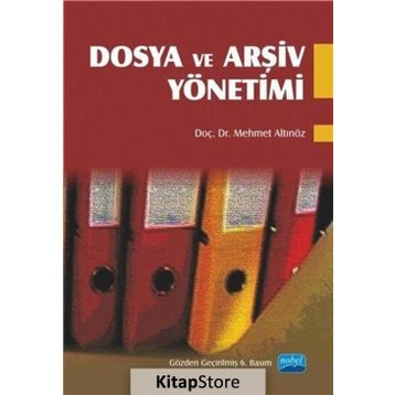 Dosya ve Arşiv Yönetimi - Mehmet Altınöz