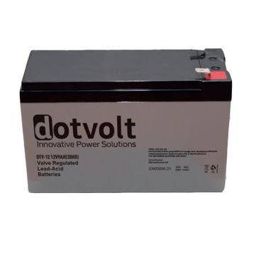 Dotvolt 12 V 9 A DT9-12 Kuru Tip Akü