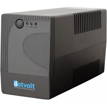 Dotvolt 850va Ln850 Line Interactıve Led Ekran Ups