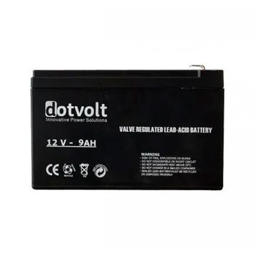 Dotvolt DT9-12 12V 9 Ah UPS Aküsü
