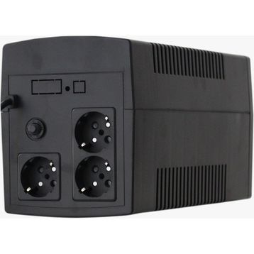 Dotvolt LN 1500 VA 2x12 V 9 ah Akü Line Interactive 5/10 DK UPS