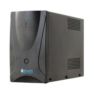 Dotvolt LN 2000 Va 2X9 Ah 5-15DK UPS