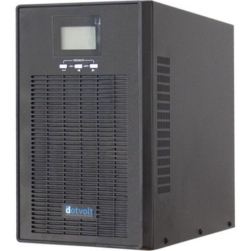 Dotvolt MN 3 Kva 1/1 6X7 Ah 5-15DK Ups