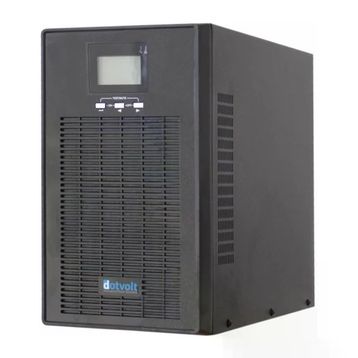 Dotvolt MN Serisi Online 1 KVA 1-1 Faz 2x7 ah Akü UPS