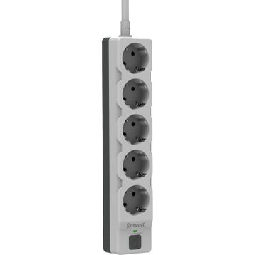 Dotvolt Surge Hunter 1050 Joule Beşli 1.5 mt Kablolu Akım Korumalı Priz